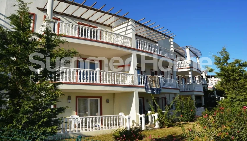 Fully furnished two-bedroom apartment in Tuzla, Bodrum