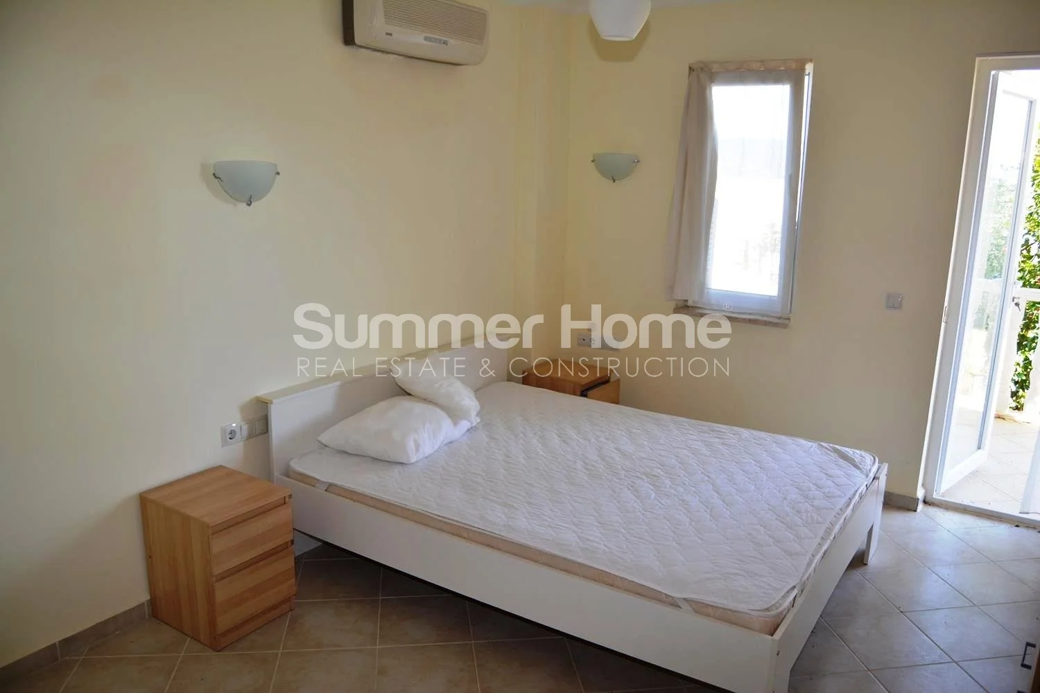 Fully furnished two-bedroom apartment in Tuzla, Bodrum Interior - 6