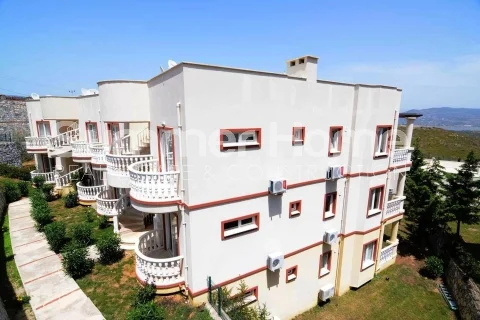 Fully-furnished two-bedroom apartment for sale in Tuzla, Bodrum general - 1