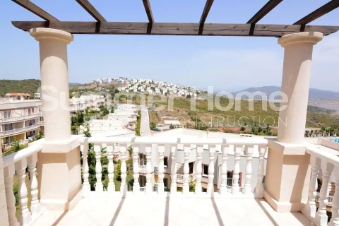 Fully-furnished two-bedroom apartment for sale in Tuzla, Bodrum Interior - 3