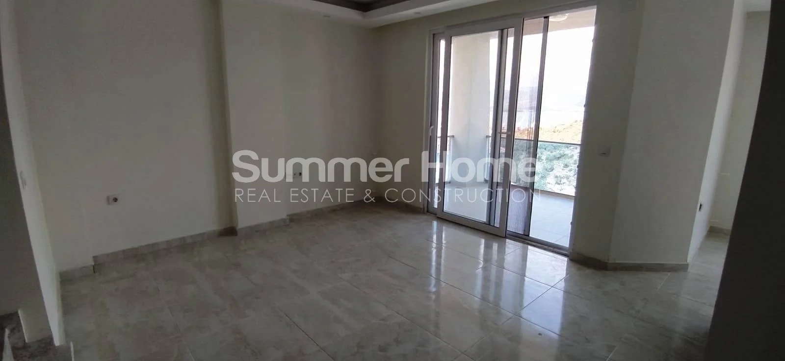 Two-bedroom duplex apartment offering sea view in Gulluk, Bodrum Interior - 10