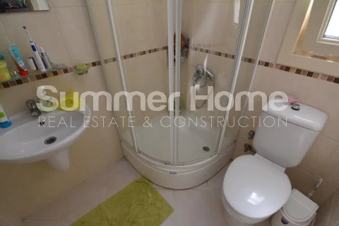 One-bedroom furnished apartment with sea view in Tuzla, Bodrum Interior - 4