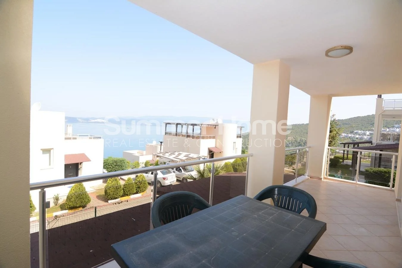 One-bedroom furnished apartment with sea view in Tuzla, Bodrum Interior - 6