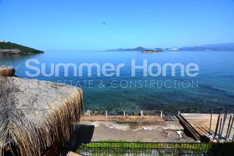 One-bedroom furnished apartment with sea view in Tuzla, Bodrum Interior - 7