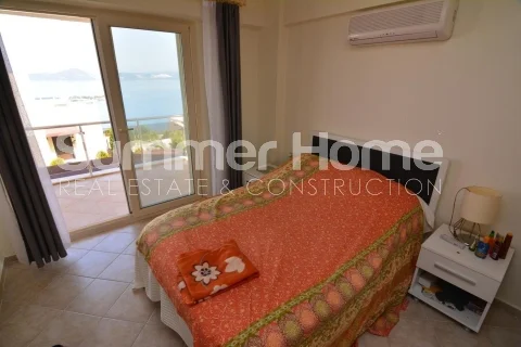 One-bedroom furnished apartment with sea view in Tuzla, Bodrum Interior - 8