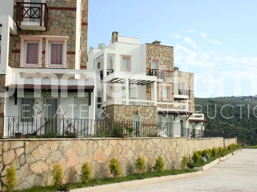 Sea view spacious five-bedroomed villa in Gundogan, Bodrum general - 1