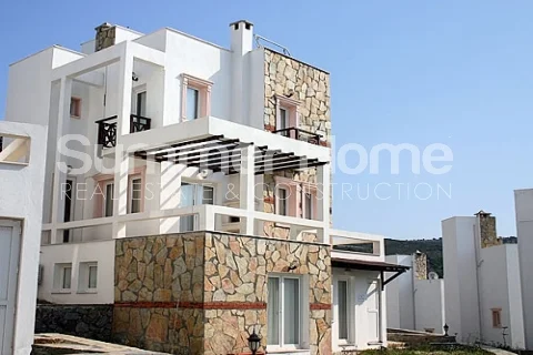 Sea view spacious five-bedroomed villa in Gundogan, Bodrum general - 2