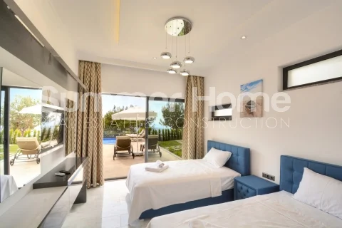 Three-bedroom spacious & luxurious villa in Kalkan Interior - 2