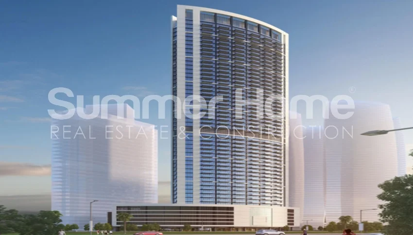 Incredible apartment project located in Business Bay, Dubai