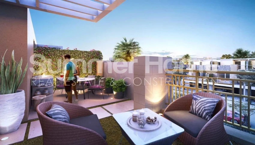 Newly built trendy apartments in Damac Hills 2, Dubai