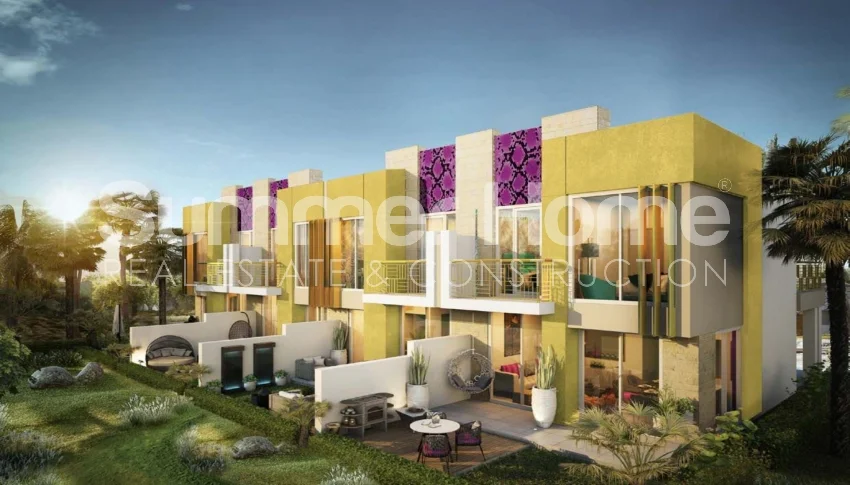 Newly built trendy apartments in Damac Hills 2, Dubai
