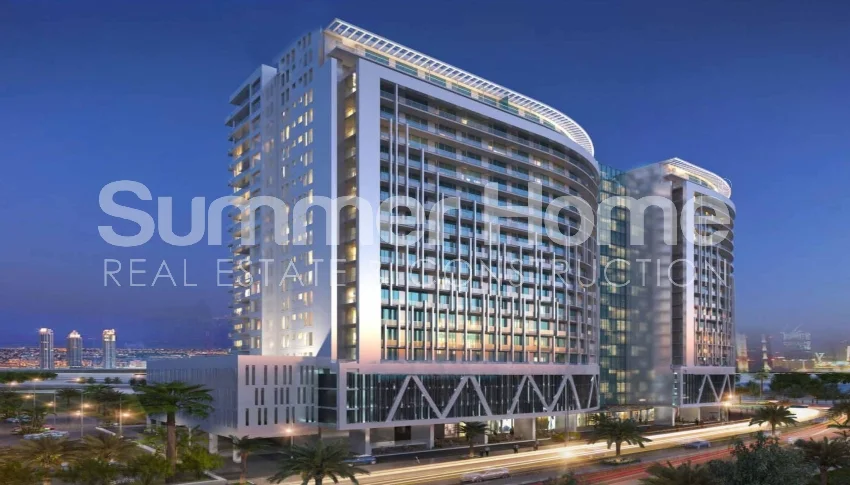 Lavish Apartments with Stunning Views in Business Bay, Dubai