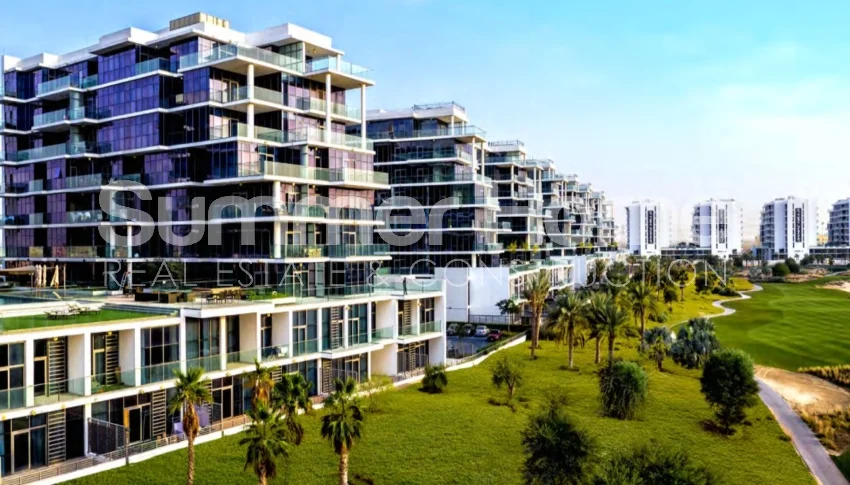 Golf Apartments with Incredible Views in Damac Hills, Dubai