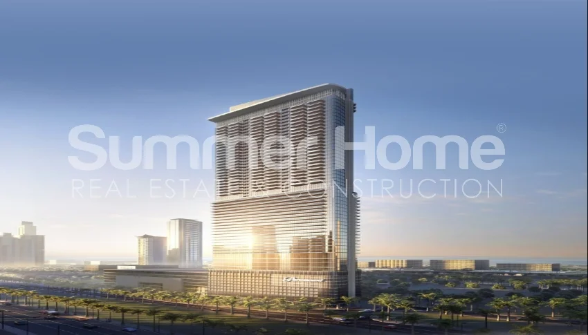Hotel Residences with Breathtaking Views in Business Bay General - 7
