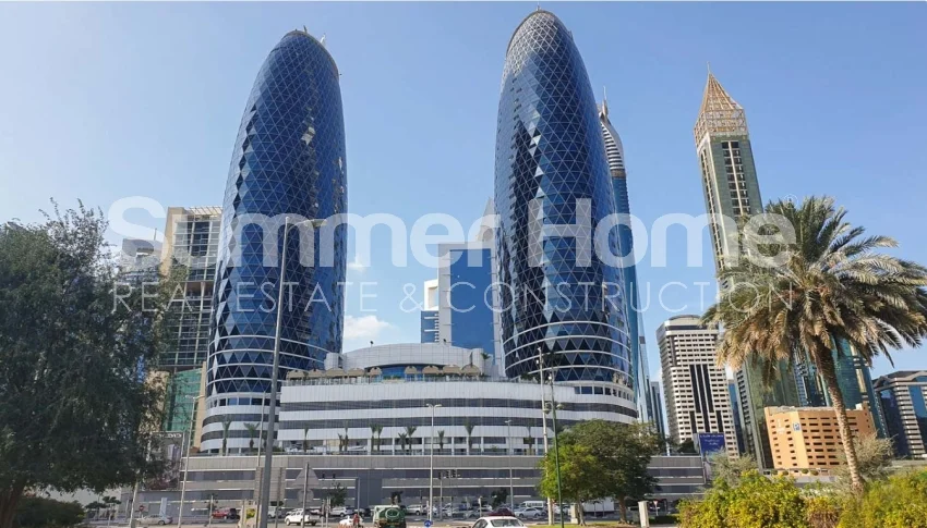 Exquisite Apartments and Offices in the Heart of DIFC, Dubai
