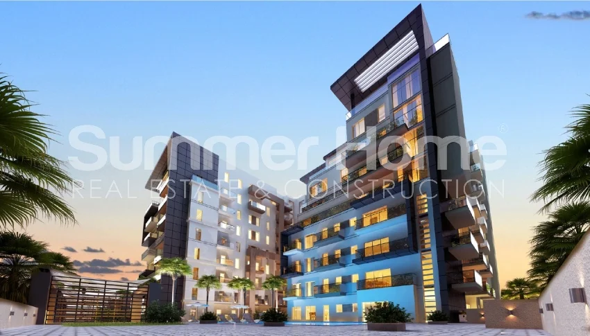 Reasonably Priced Apartments in the Core of Dubai South