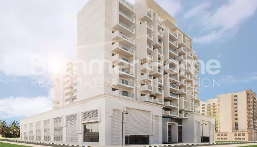 Luxury Apartments in Prime Location of Al Furjan, Dubai