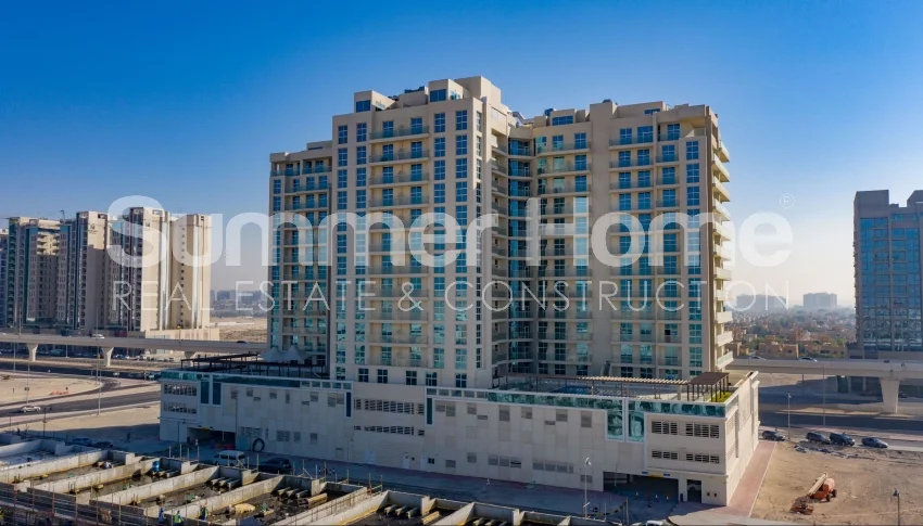 Upscale Hotel Apartments in Lively Al Furjan, Dubai