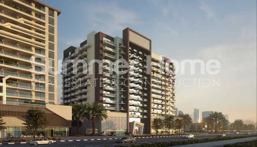 Premium Apartments in Vibrant Community of Al Furjan, Dubai