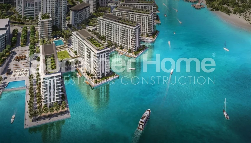 Apartments with Uninterrupted Views in Dubai Creek Harbour
