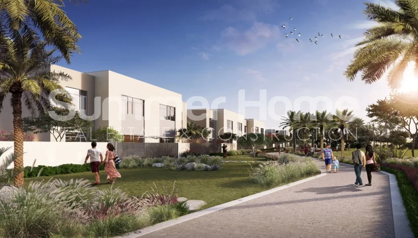 آپارتمان های مدرن نوساز دو خوابه در منطقه آزاد جنوب دبی عمومی - 2