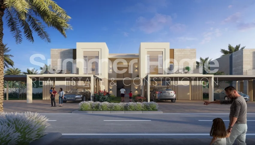 آپارتمان های مدرن نوساز دو خوابه در منطقه آزاد جنوب دبی عمومی - 4