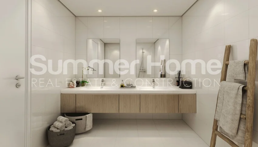 آپارتمان های مدرن نوساز دو خوابه در منطقه آزاد جنوب دبی داخلی - 5