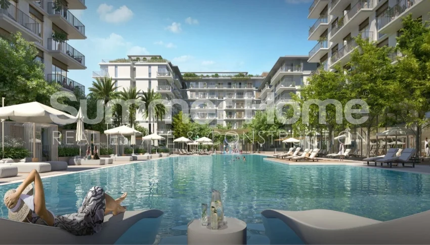 Apartments with Unobstructed Views in Rashid Yachts & Marina Facilities - 10
