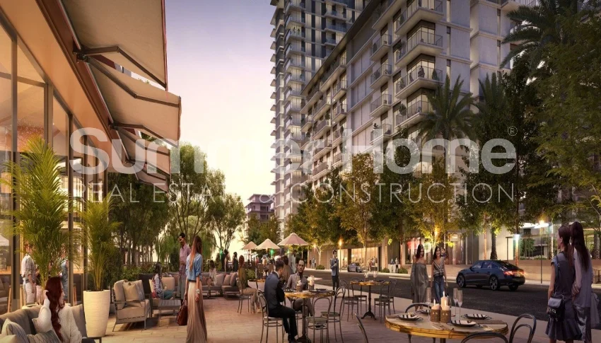 Apartments with Unobstructed Views in Rashid Yachts & Marina Facilities - 12