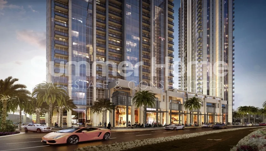 Perfectly Situated Luxury Apartments in Dubai Creek Harbour General - 11