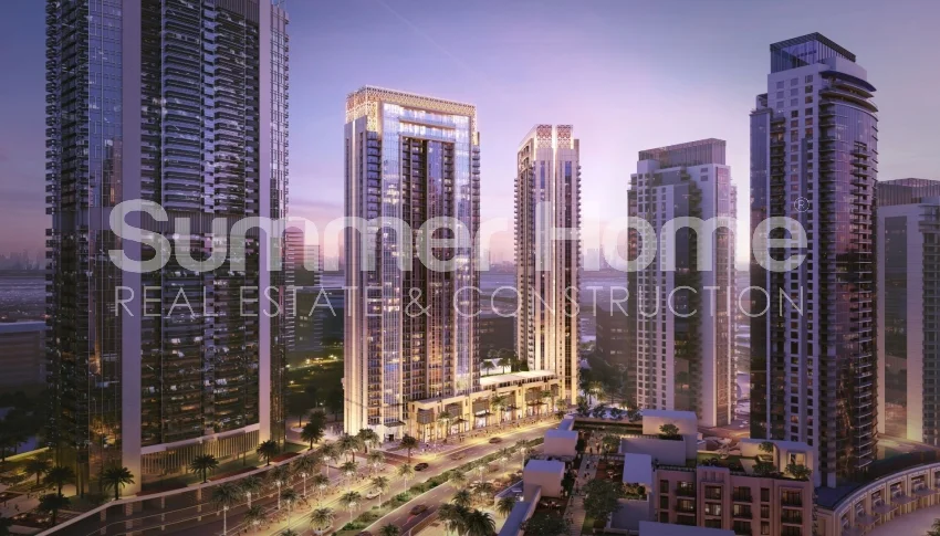 Perfectly Situated Luxury Apartments in Dubai Creek Harbour General - 6