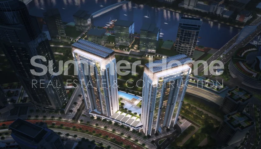 Perfectly Situated Luxury Apartments in Dubai Creek Harbour General - 12