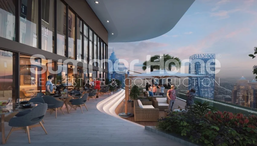 Luxurious Sea View Apartments in the Heart of Dubai Marina Facilities - 6