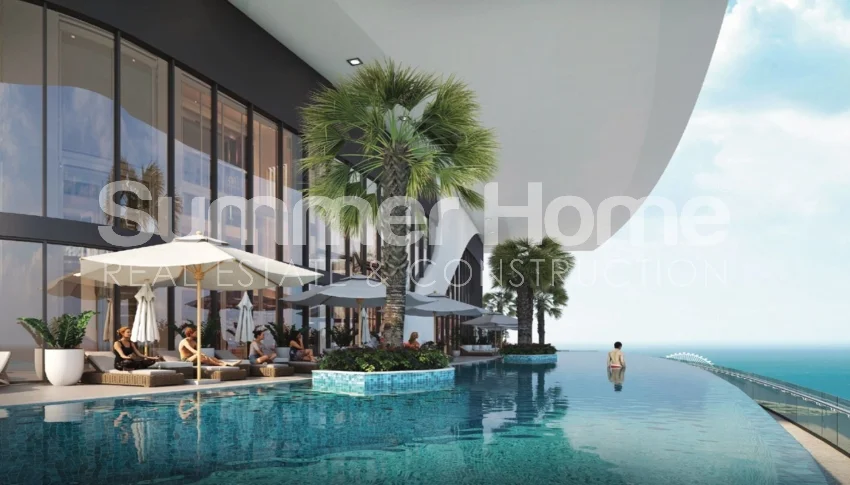 Luxurious Sea View Apartments in the Heart of Dubai Marina Facilities - 7