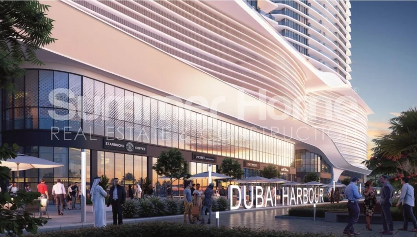 Luxurious Sea View Apartments in the Heart of Dubai Marina Facilities - 9