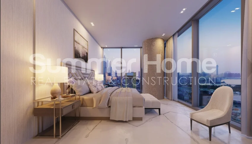 4-Bedroom Apartments with Stunning Views in Al Sufouh 2 Interior - 6