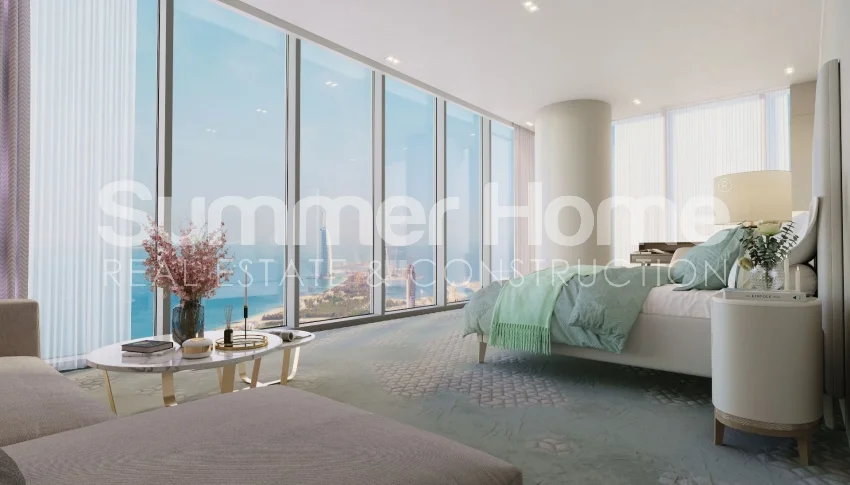4-Bedroom Apartments with Stunning Views in Al Sufouh 2 Interior - 7