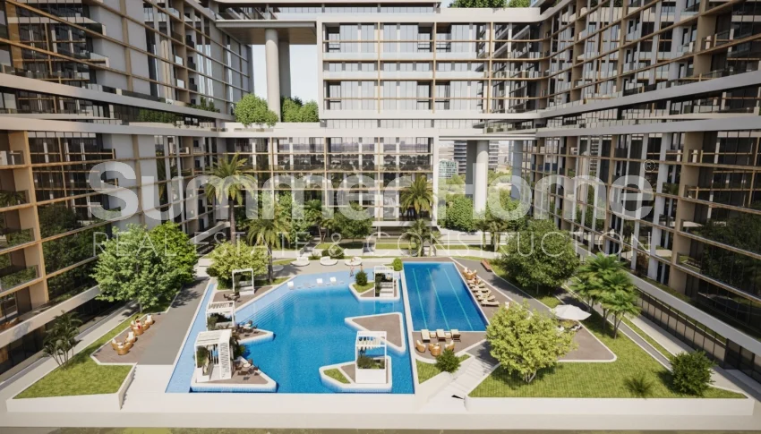 Elite Apartments with Gorgeous Views in MBR City, Dubai Facilities - 11
