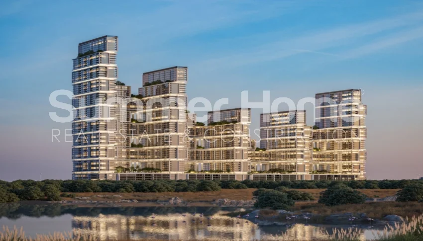 Elite Apartments with Gorgeous Views in MBR City, Dubai General - 4