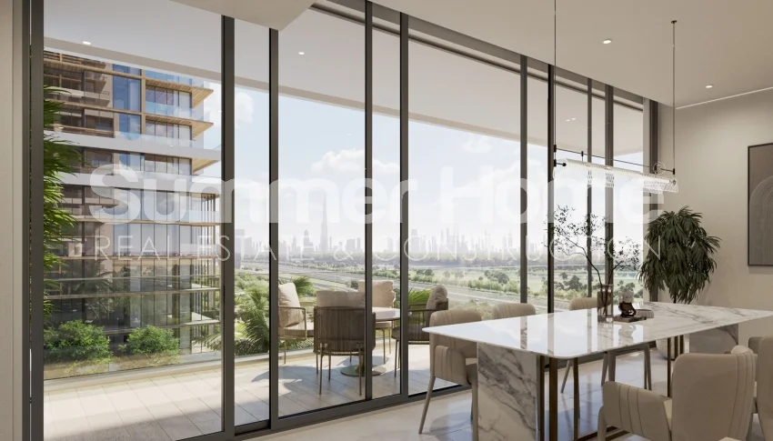 Elite Apartments with Gorgeous Views in MBR City, Dubai Interior - 7