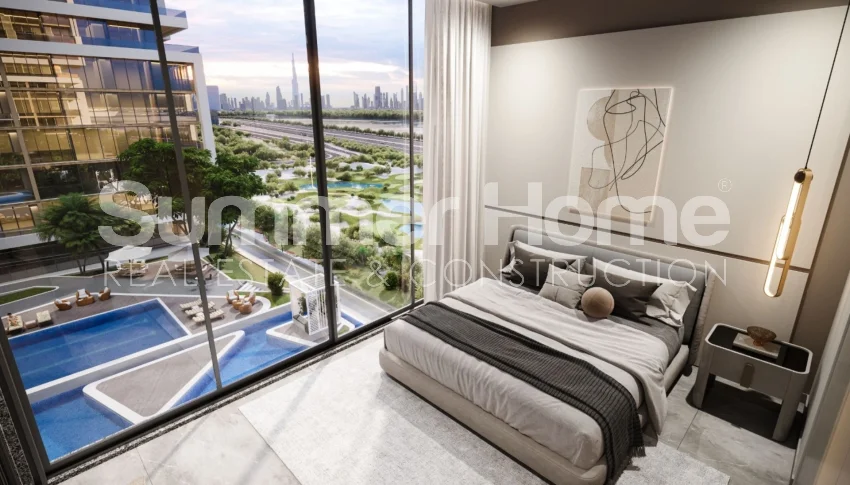 Elite Apartments with Gorgeous Views in MBR City, Dubai Interior - 8
