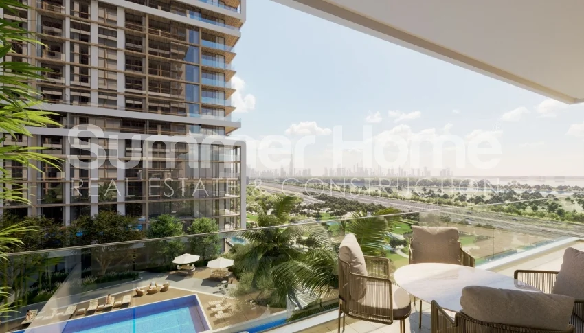 Elite Apartments with Gorgeous Views in MBR City, Dubai Interior - 10