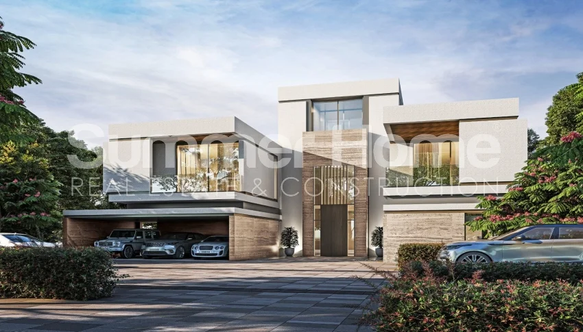 Exceptional and well-located villas in Nad Al Sheba 1, Dubai