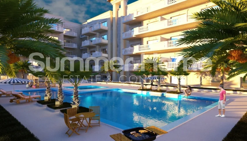 Elegant Apartments in Famous Neighborhood JVC, Dubai Facilities - 8