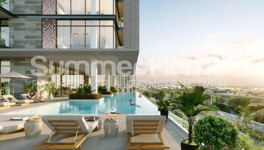 Lavish Apartments with Panoramic Views in Dubai Hills, Dubai Facilities - 10