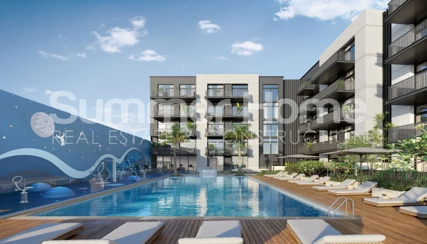 Exquisite Apartments in Tranquil Community of JVT, Dubai Facilities - 9