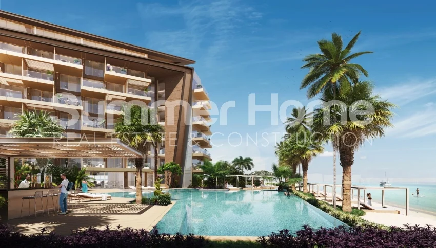 Ultra-Exclusive Apartments with 360˚ Views in Palm Jumeirah Facilities - 14