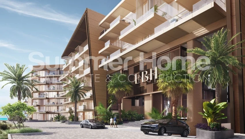 Ultra-Exclusive Apartments with 360˚ Views in Palm Jumeirah General - 4