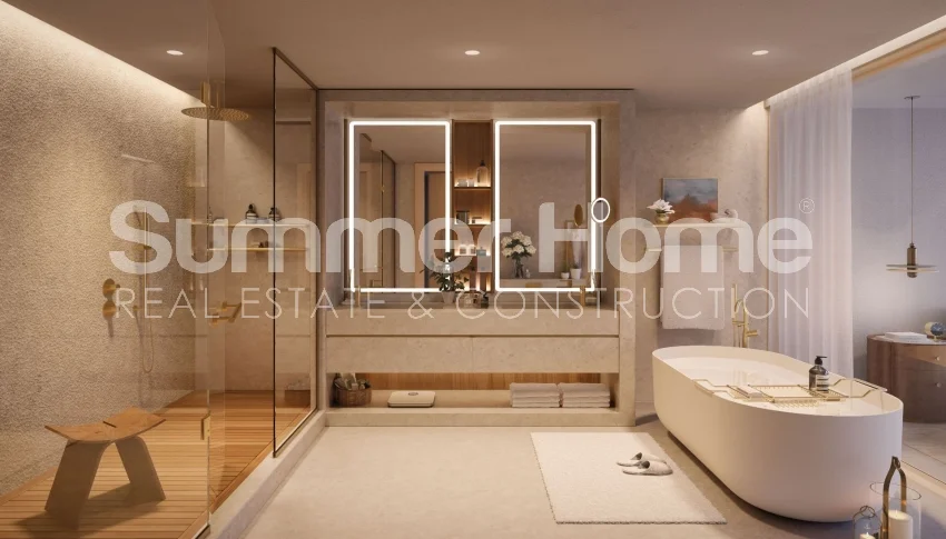 Ultra-Exclusive Apartments with 360˚ Views in Palm Jumeirah Interior - 7