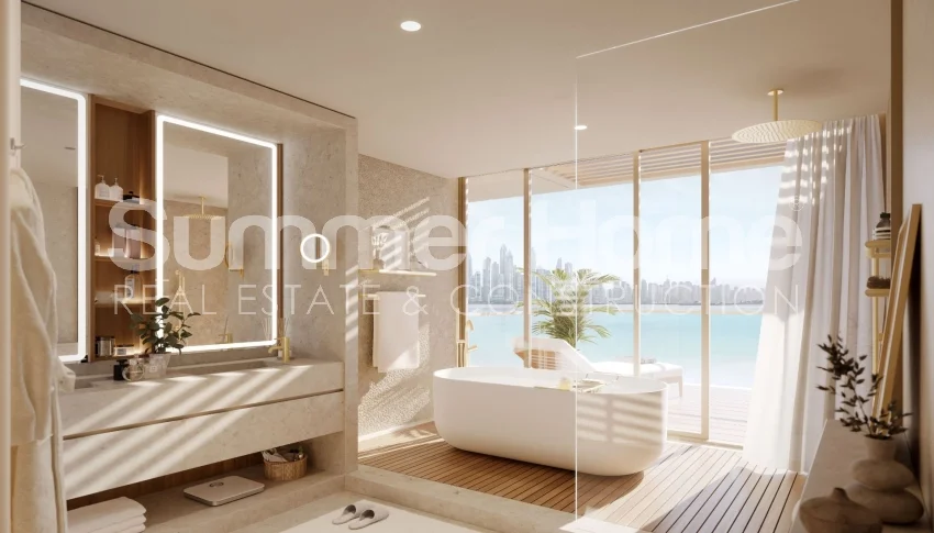 Ultra-Exclusive Apartments with 360˚ Views in Palm Jumeirah Interior - 9